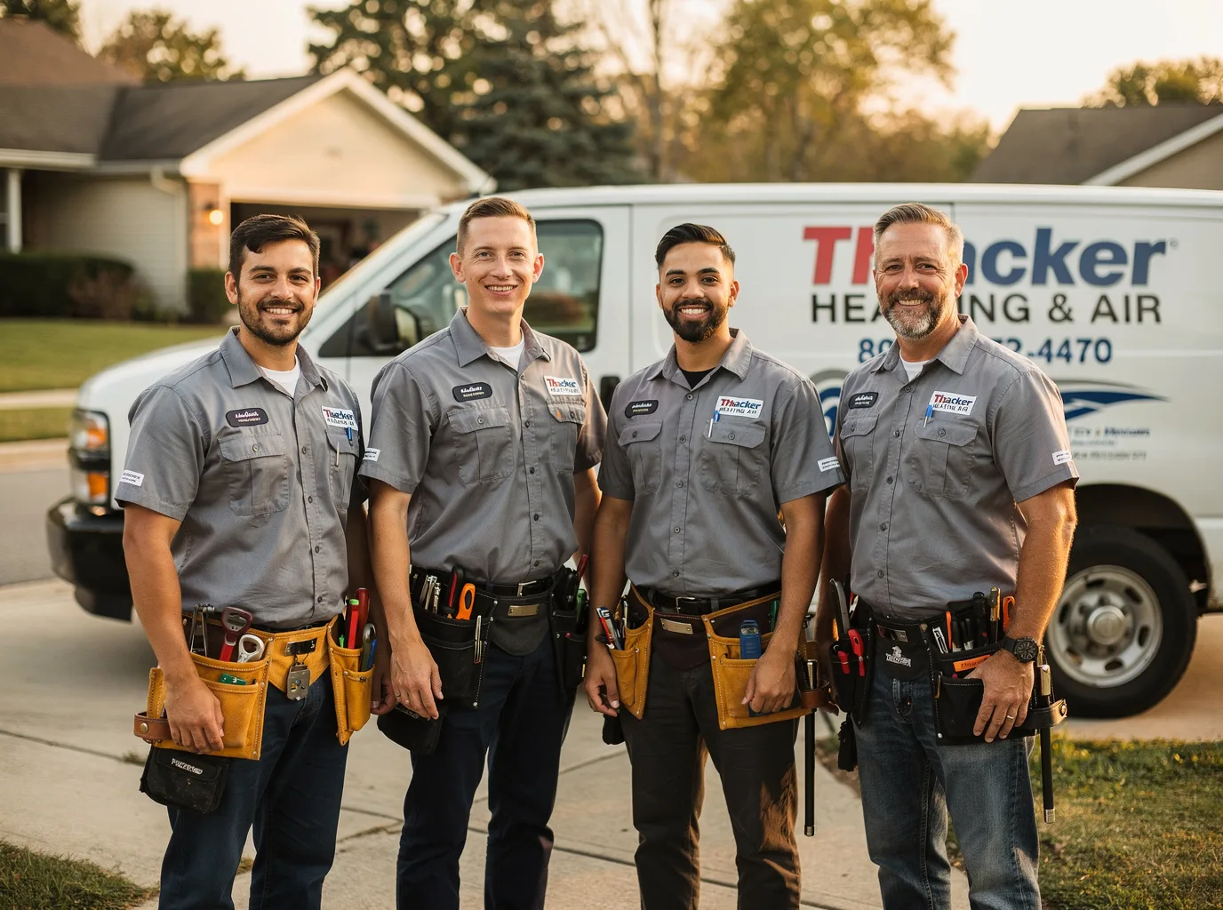 Ac Repair company in Paullina, IA